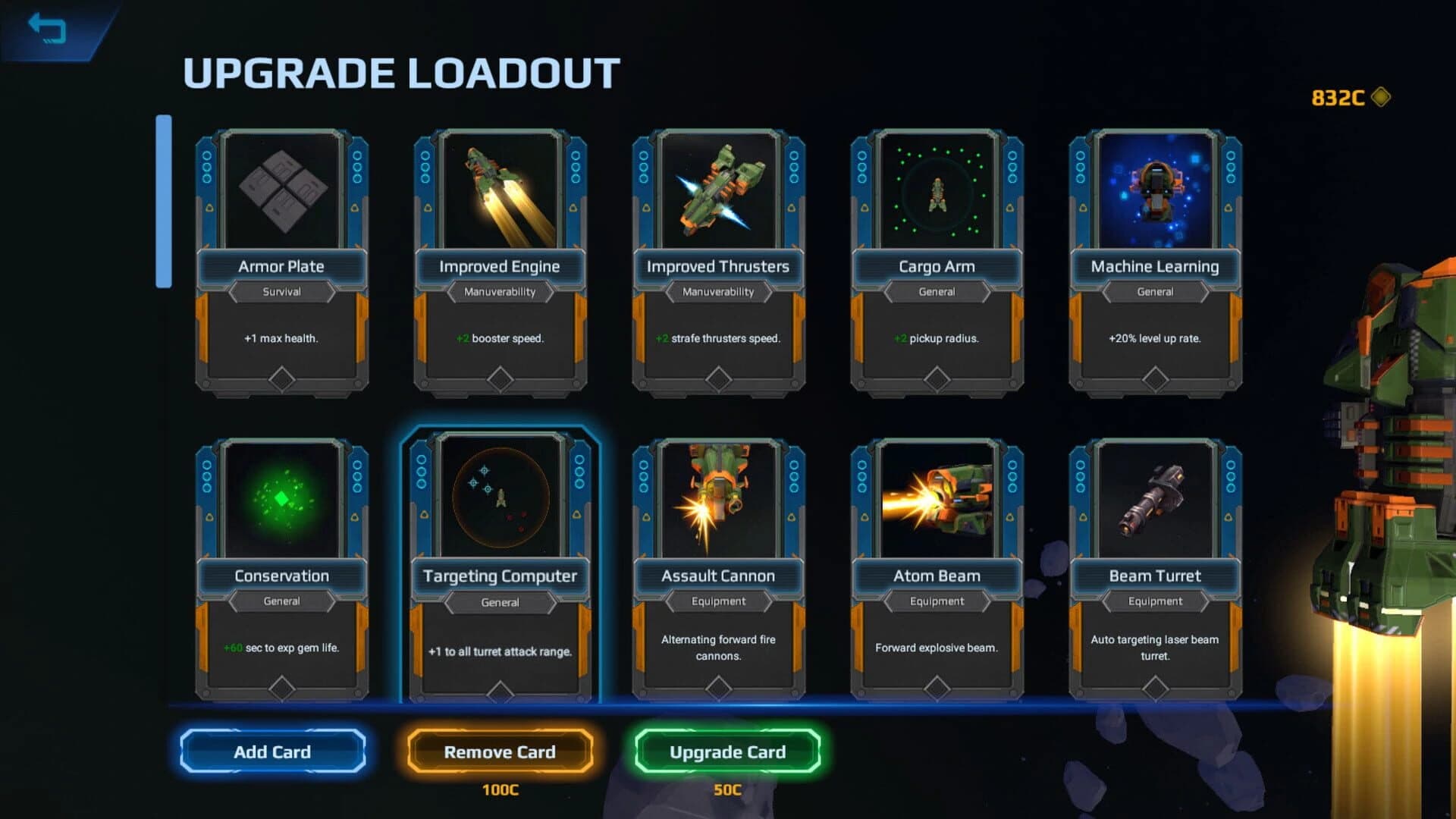 Star Survivor screenshot 1