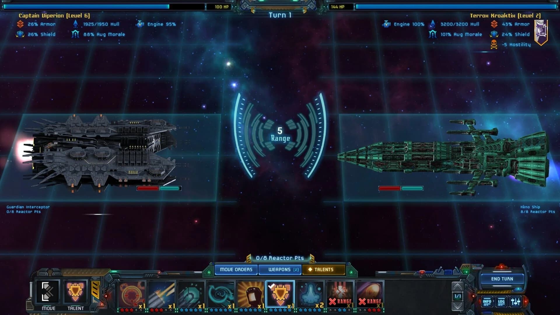 Star Traders: Frontiers screenshot 2