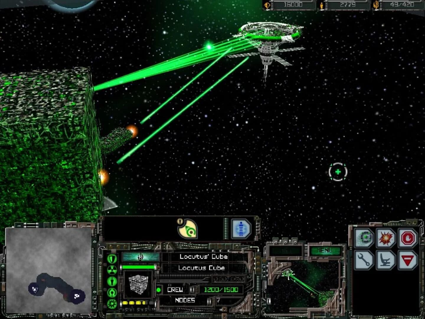Star Trek - Armada screenshot 2