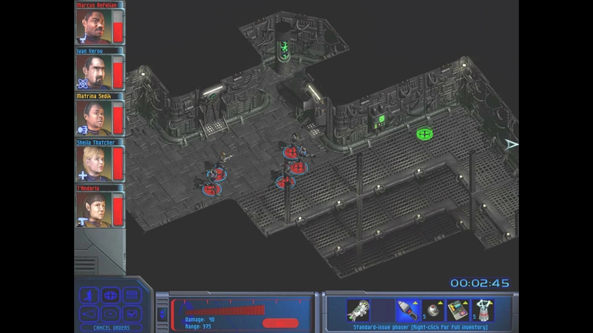 Star Trek: Away Team screenshot 5