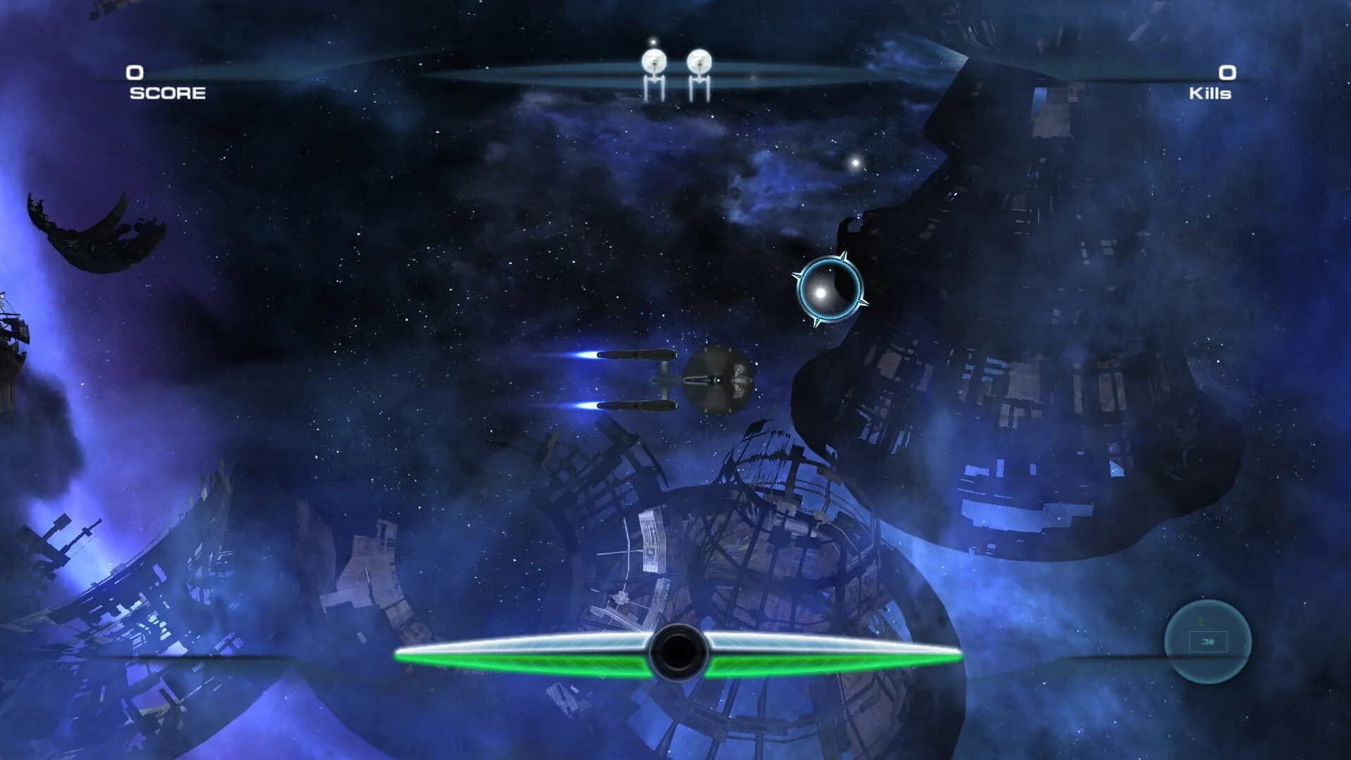 Star Trek: D-A-C screenshot 2