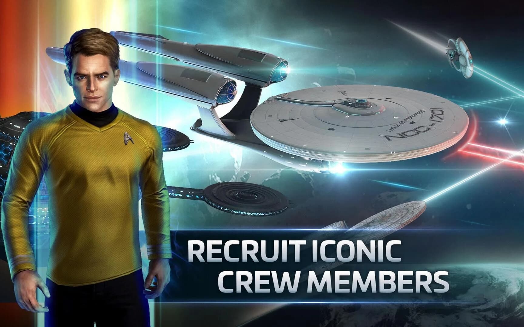 Star Trek Fleet Command screenshot 3