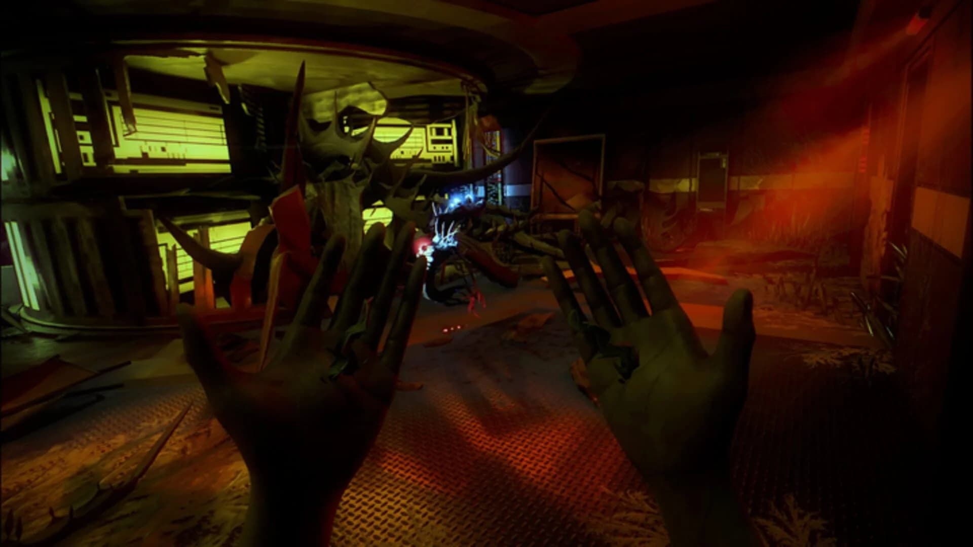 Star Trek: Infection screenshot 1