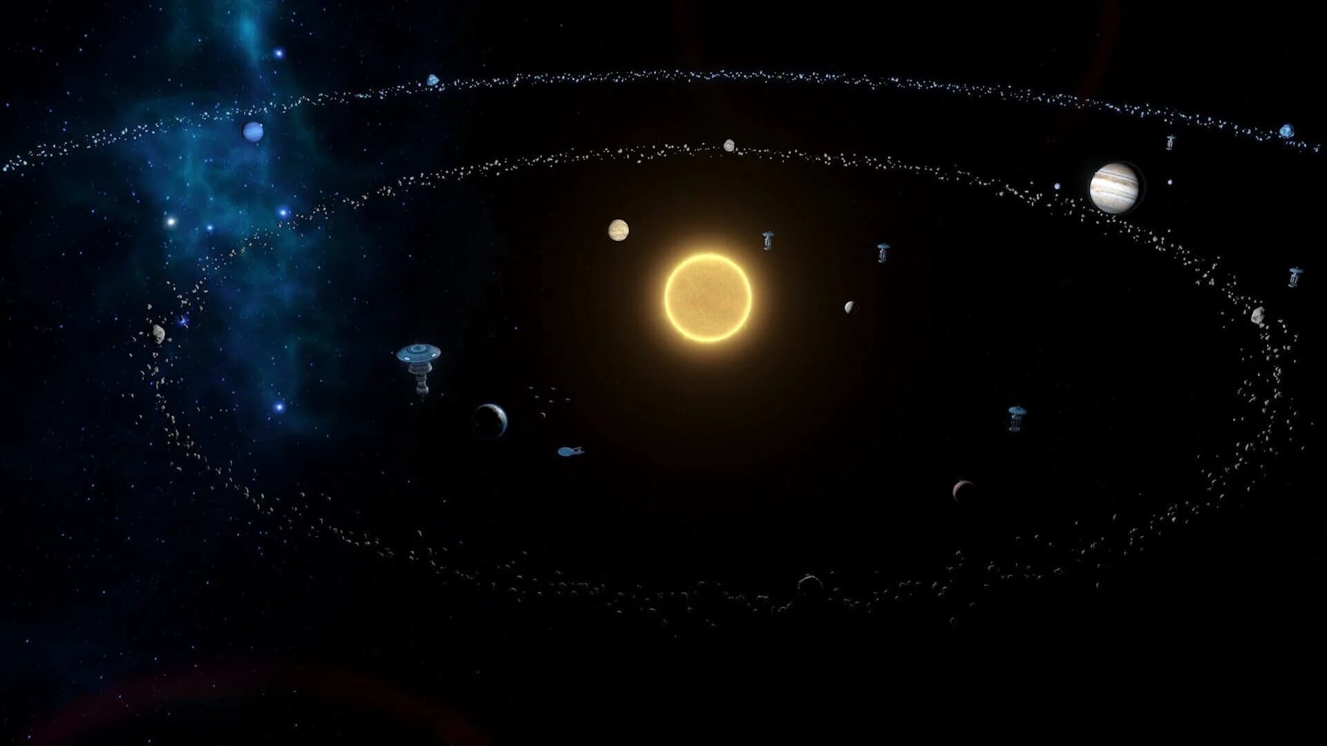 Star Trek: Infinite screenshot 3