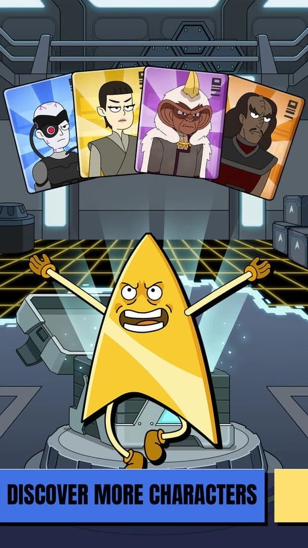 Star Trek: Lower Decks screenshot 5