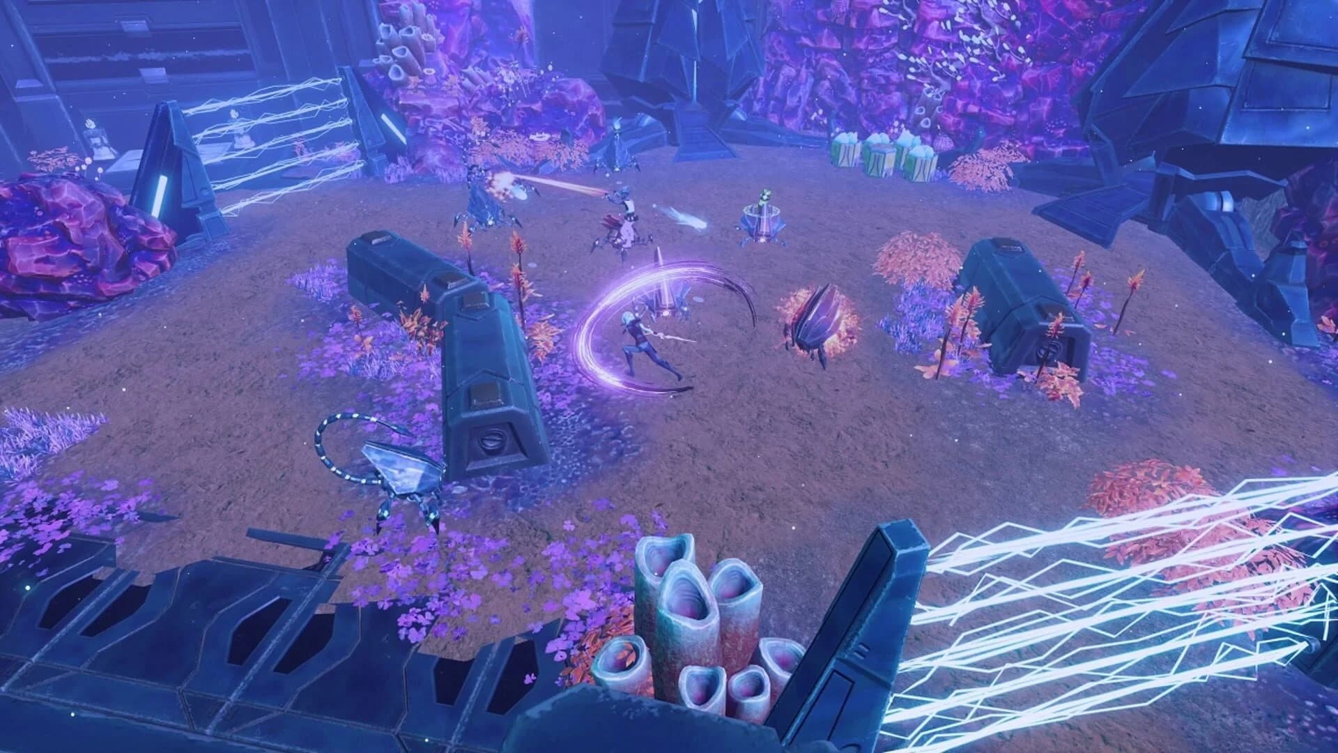 Star Trek Prodigy: Supernova screenshot 1