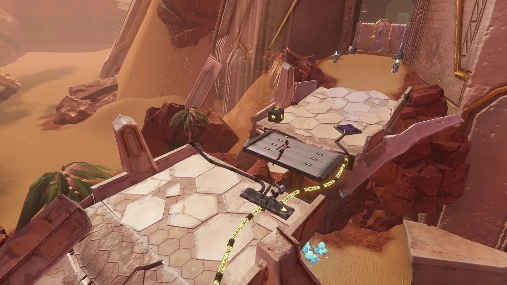 Star Trek Prodigy: Supernova screenshot 3