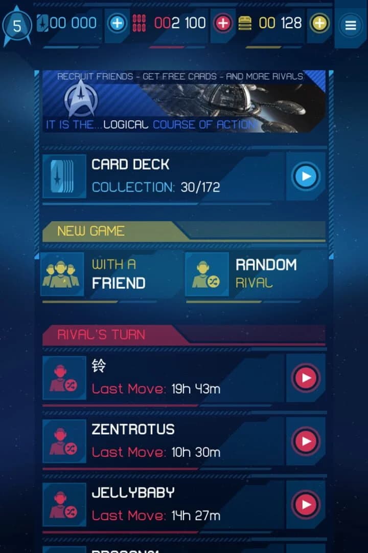 Star Trek: Rivals screenshot 5