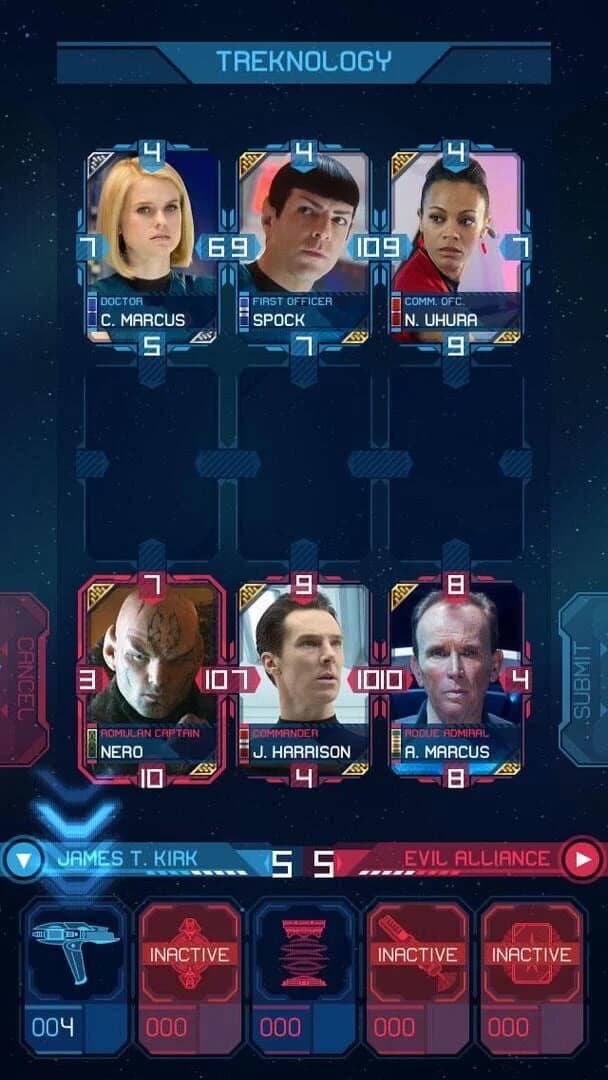 Star Trek: Rivals screenshot 1