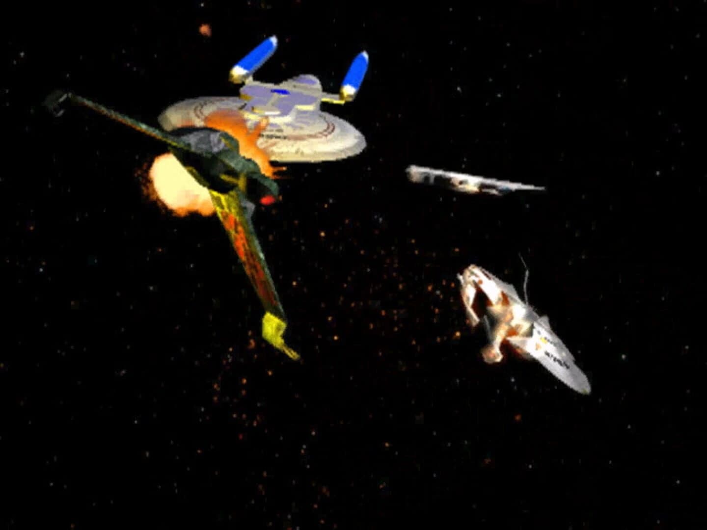 Star Trek: Starfleet Command screenshot 5
