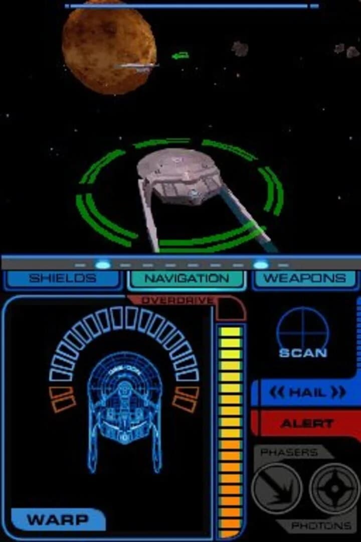 Star Trek: Tactical Assault screenshot 5