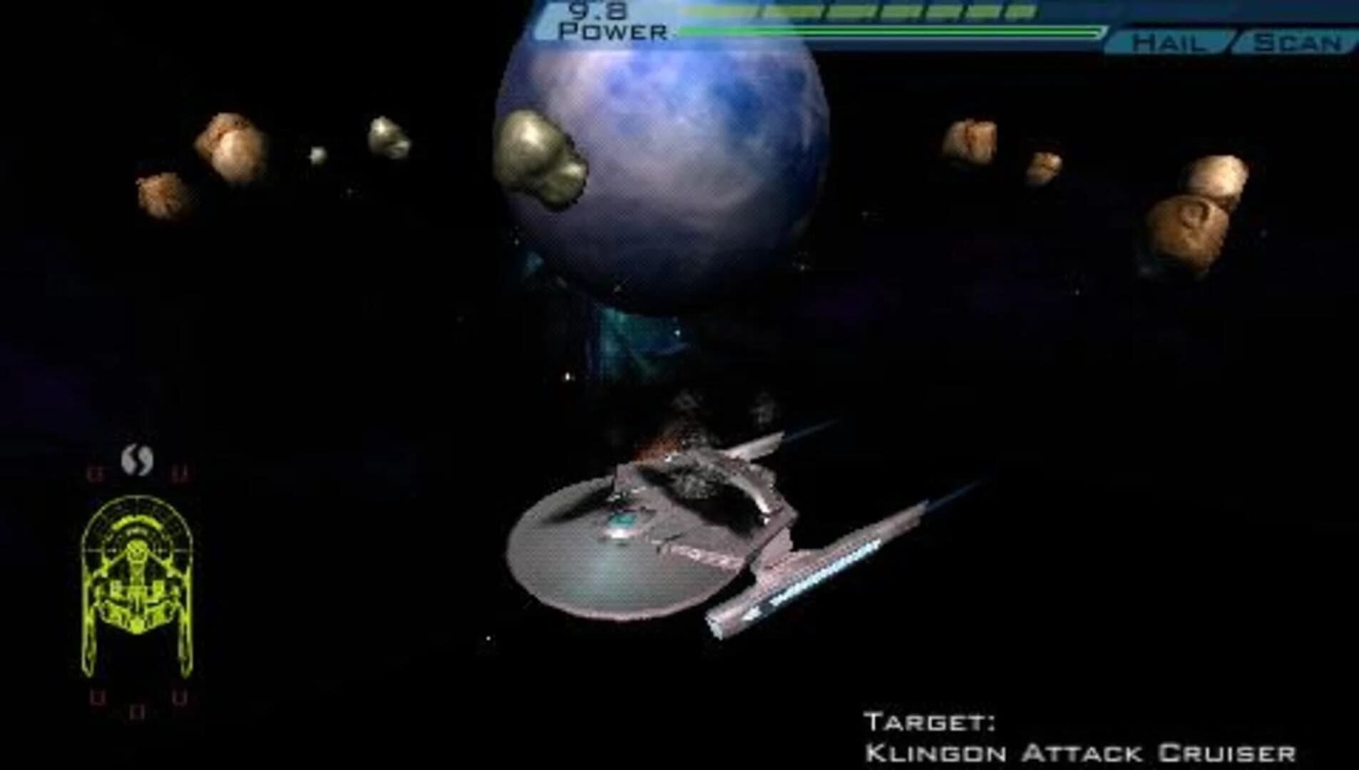 Star Trek: Tactical Assault screenshot 2