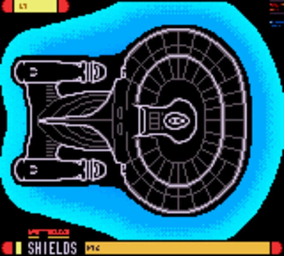 Star Trek: The Next Generation screenshot 2