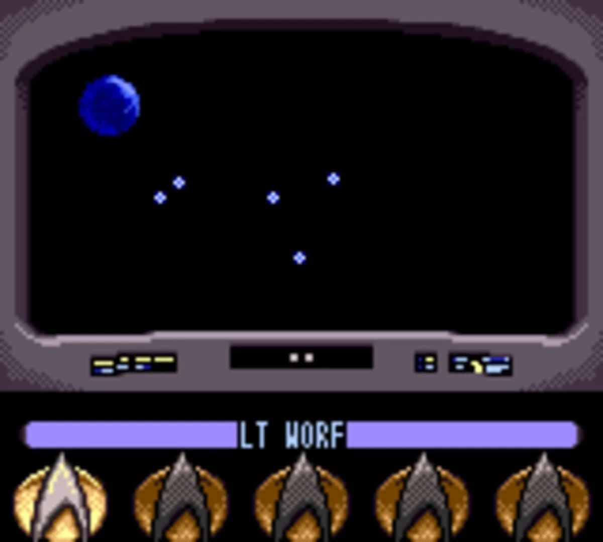 Star Trek: The Next Generation screenshot 3