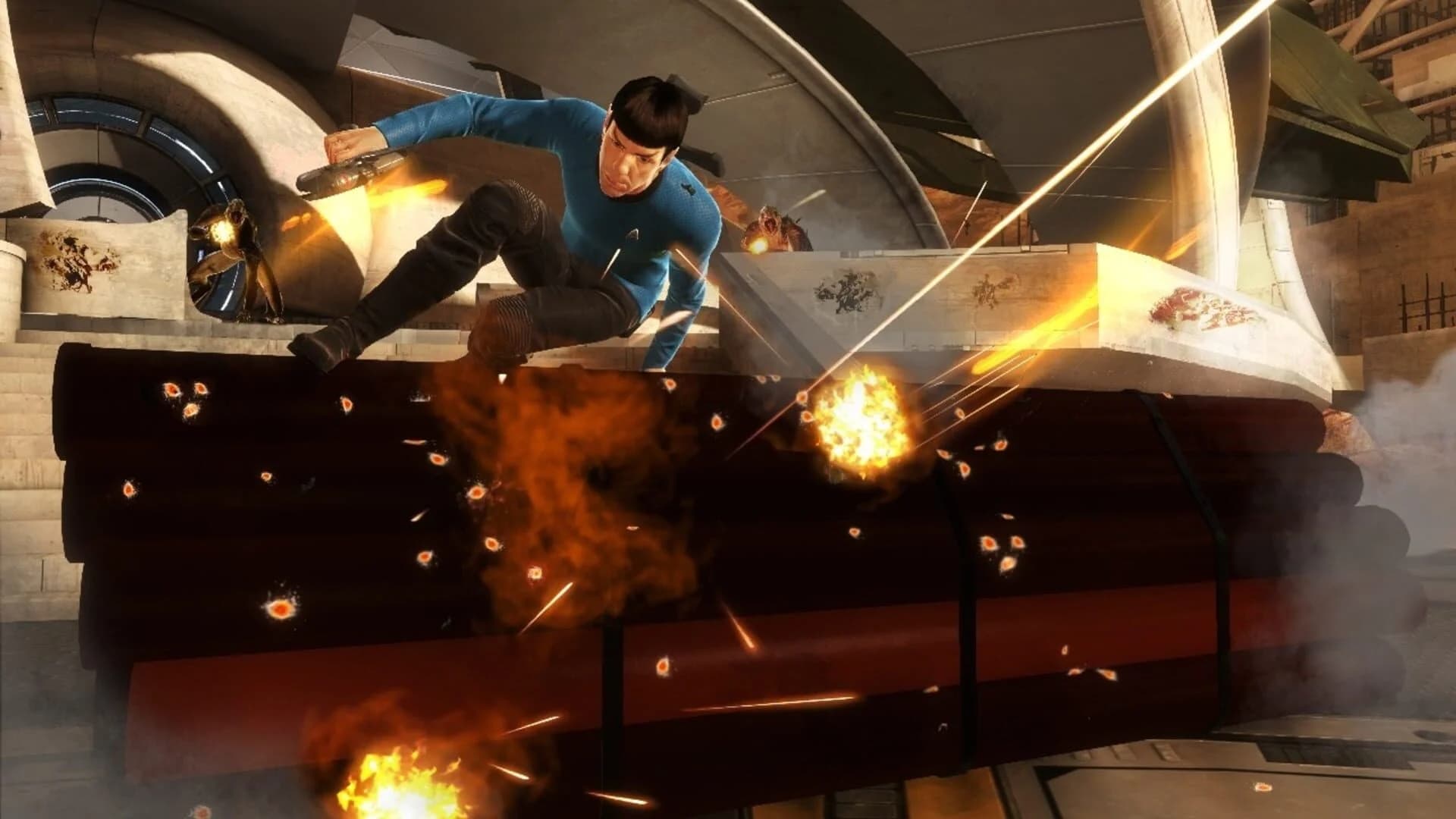 Star Trek: The Video Game screenshot 5