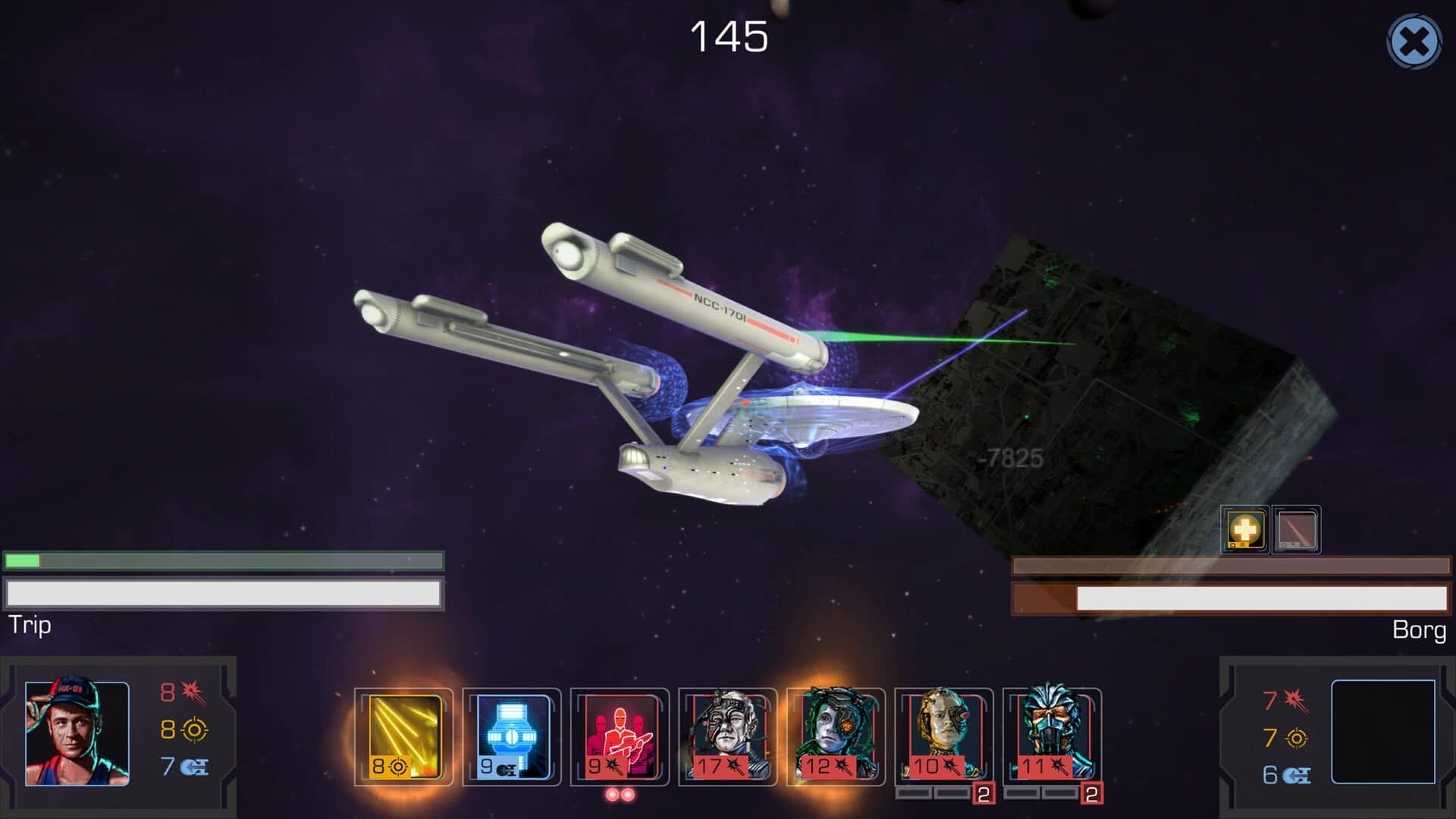 Star Trek: Timelines screenshot 5