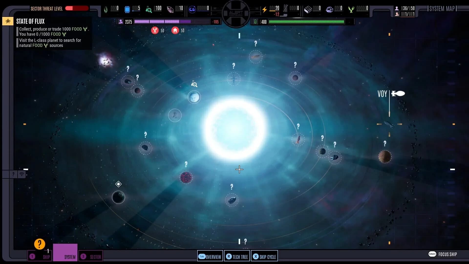 Star Trek: Voyager - Across the Unknown screenshot 2