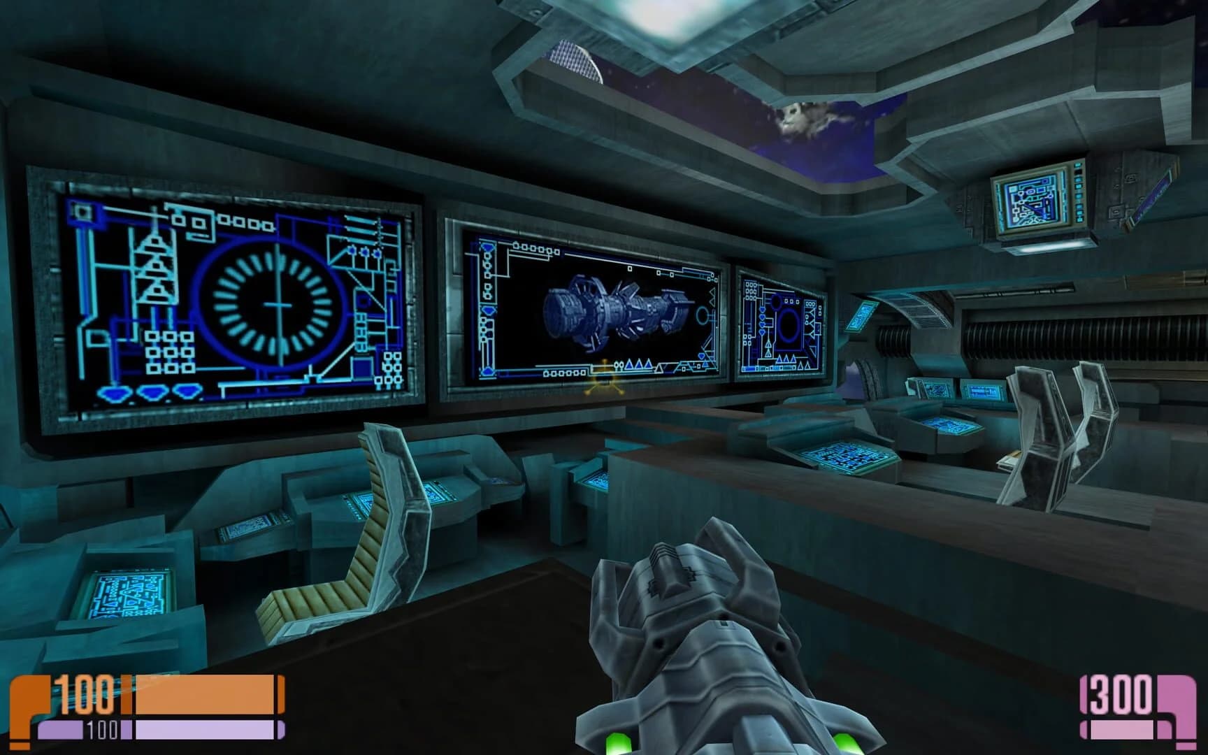 Star Trek: Voyager - Elite Force screenshot 3