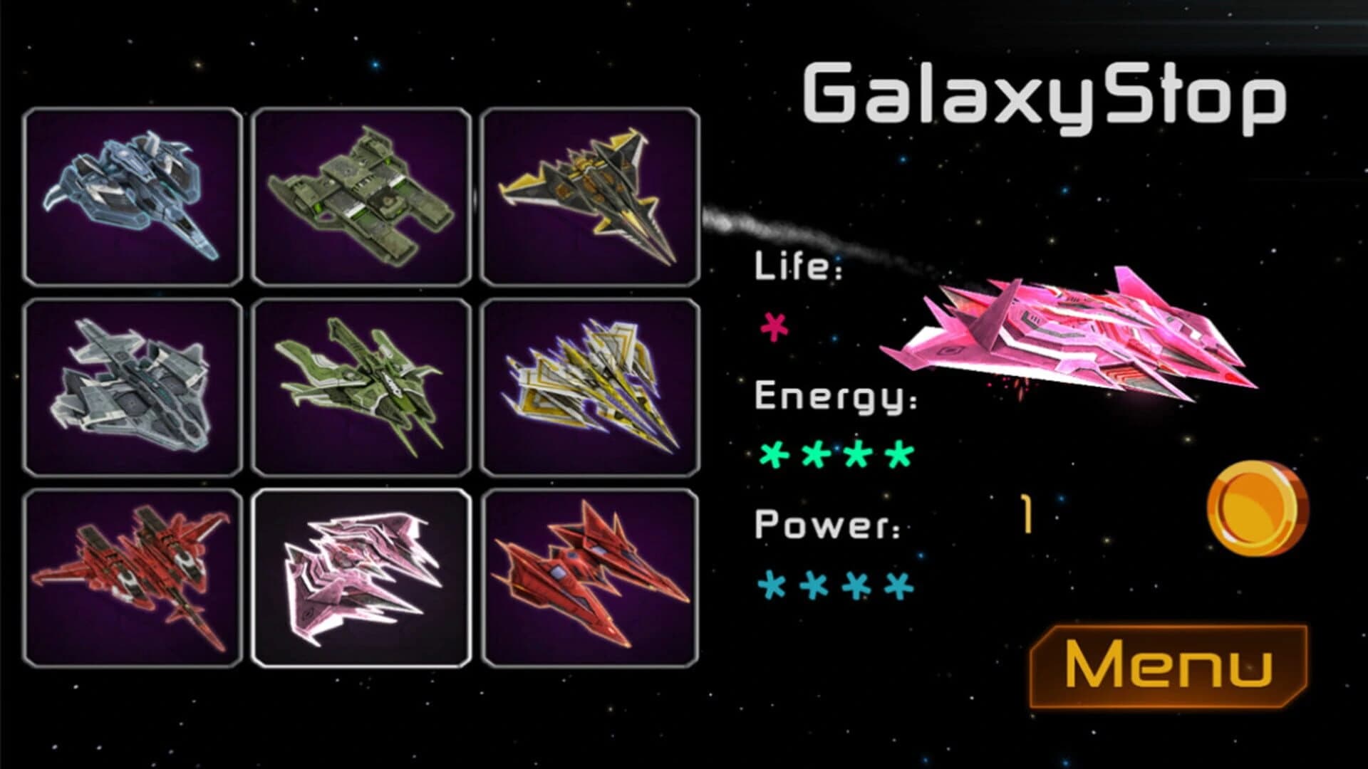 Star Trust screenshot 3