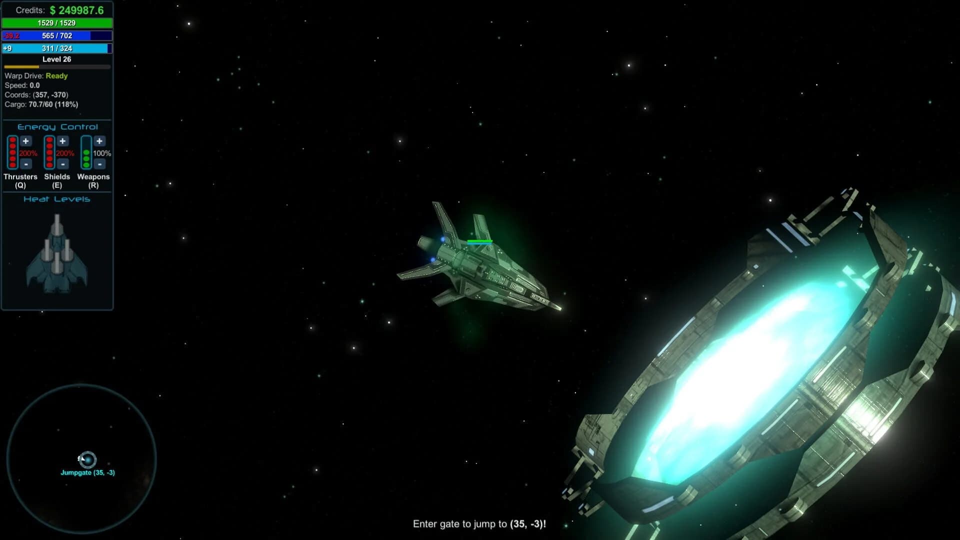 Star Valor screenshot 3