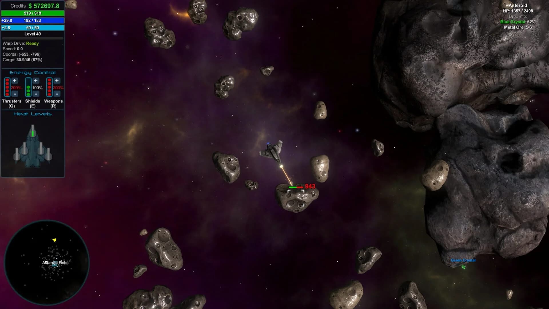 Star Valor screenshot 4
