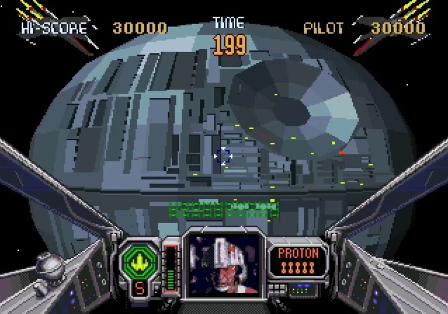 Star Wars Arcade screenshot 4