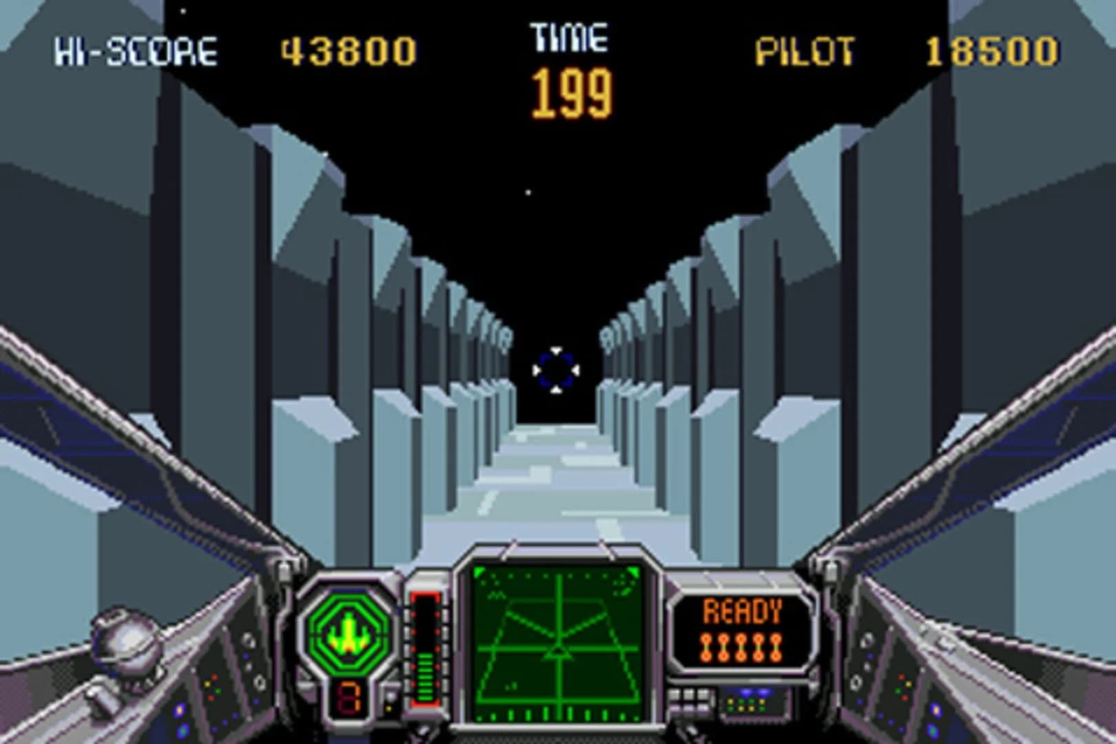 Star Wars Arcade screenshot 3