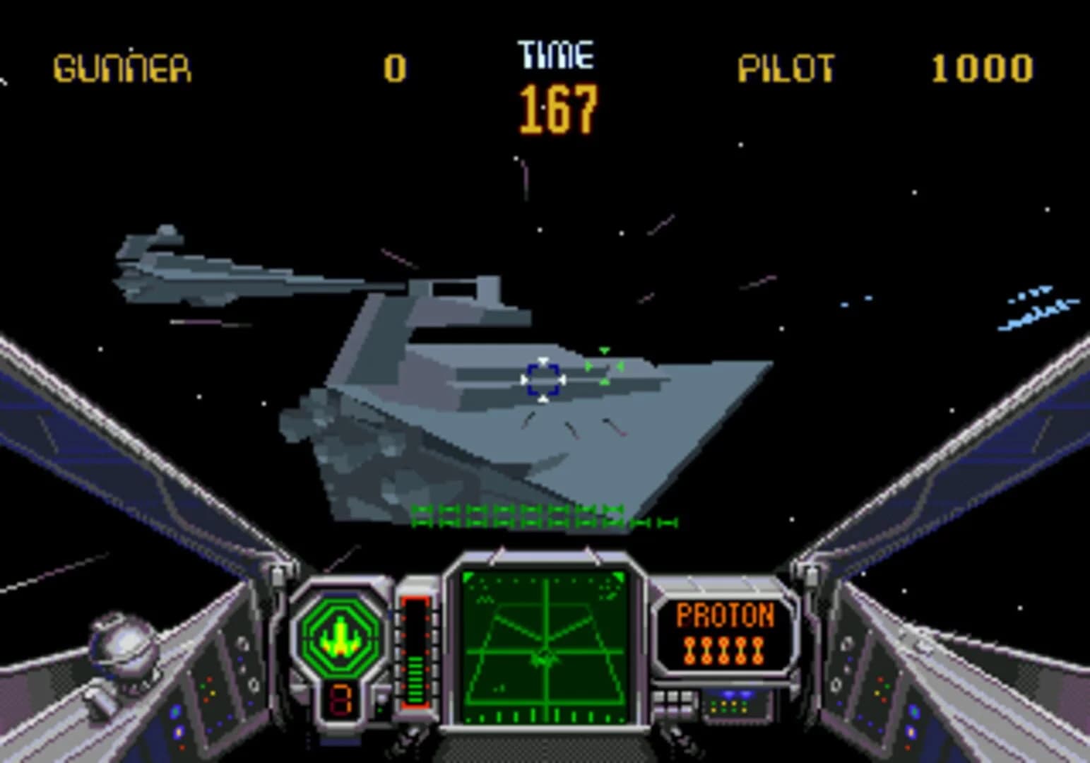 Star Wars Arcade screenshot 1