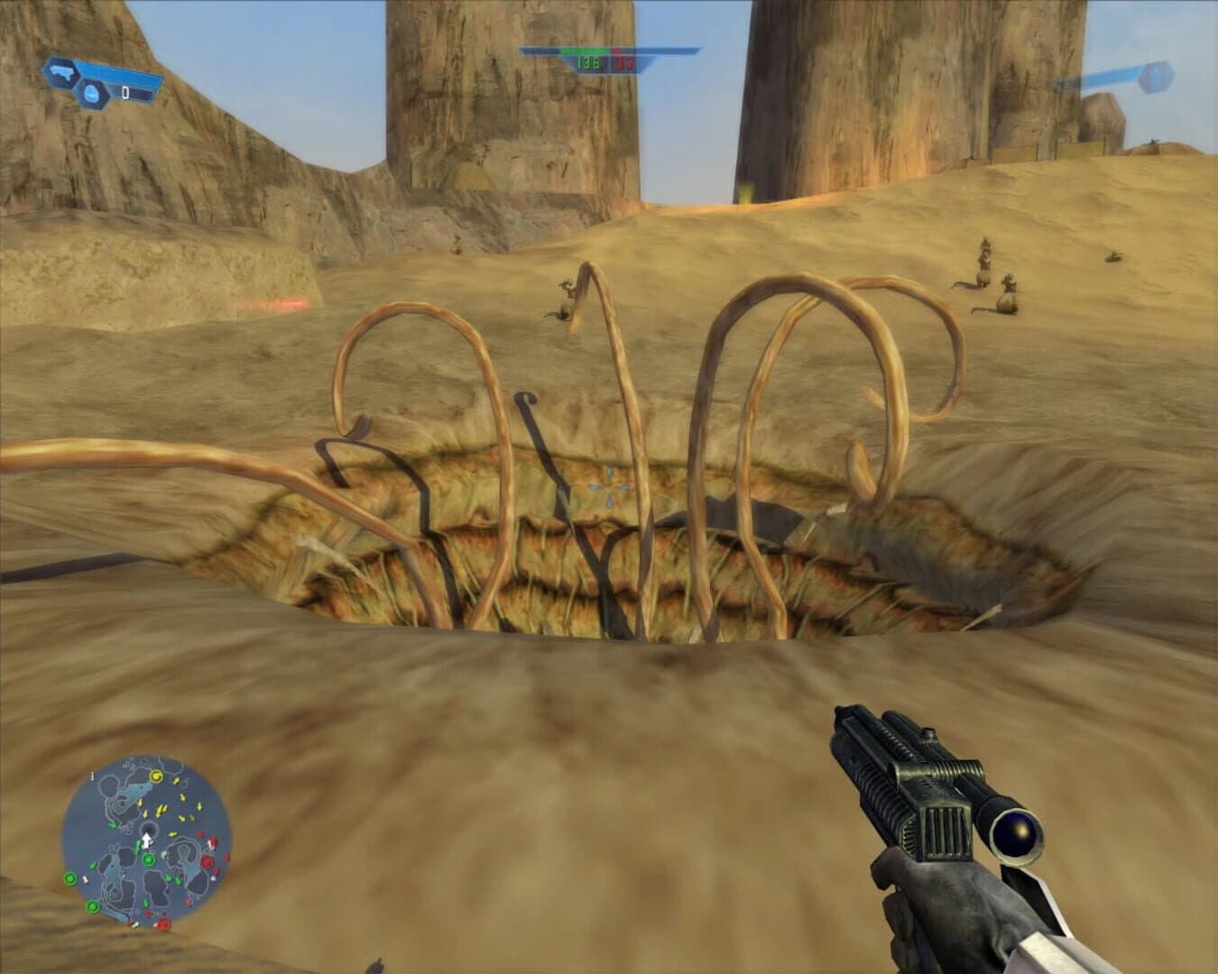 Star Wars: Battlefront screenshot 2