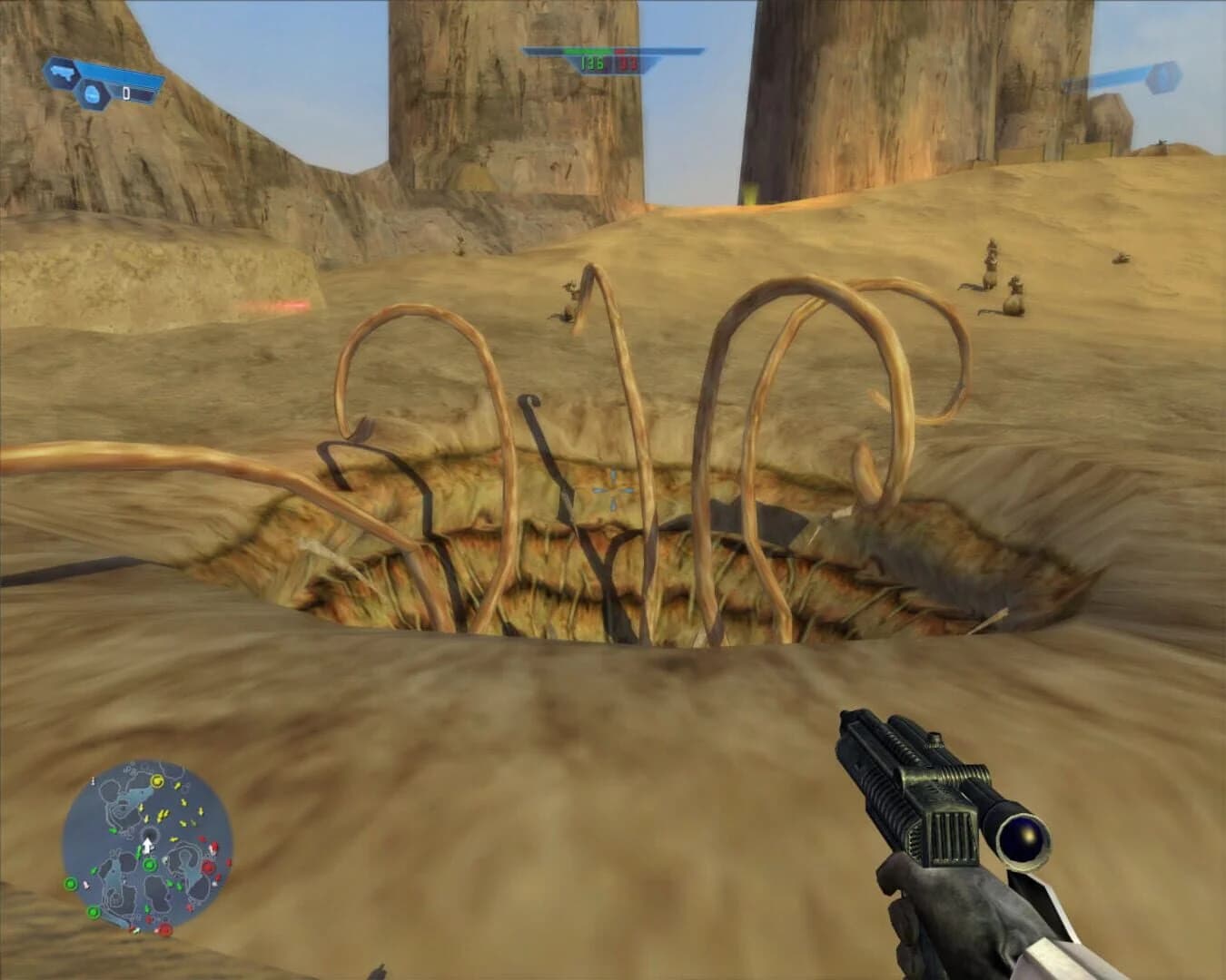 Star Wars: Battlefront screenshot 2