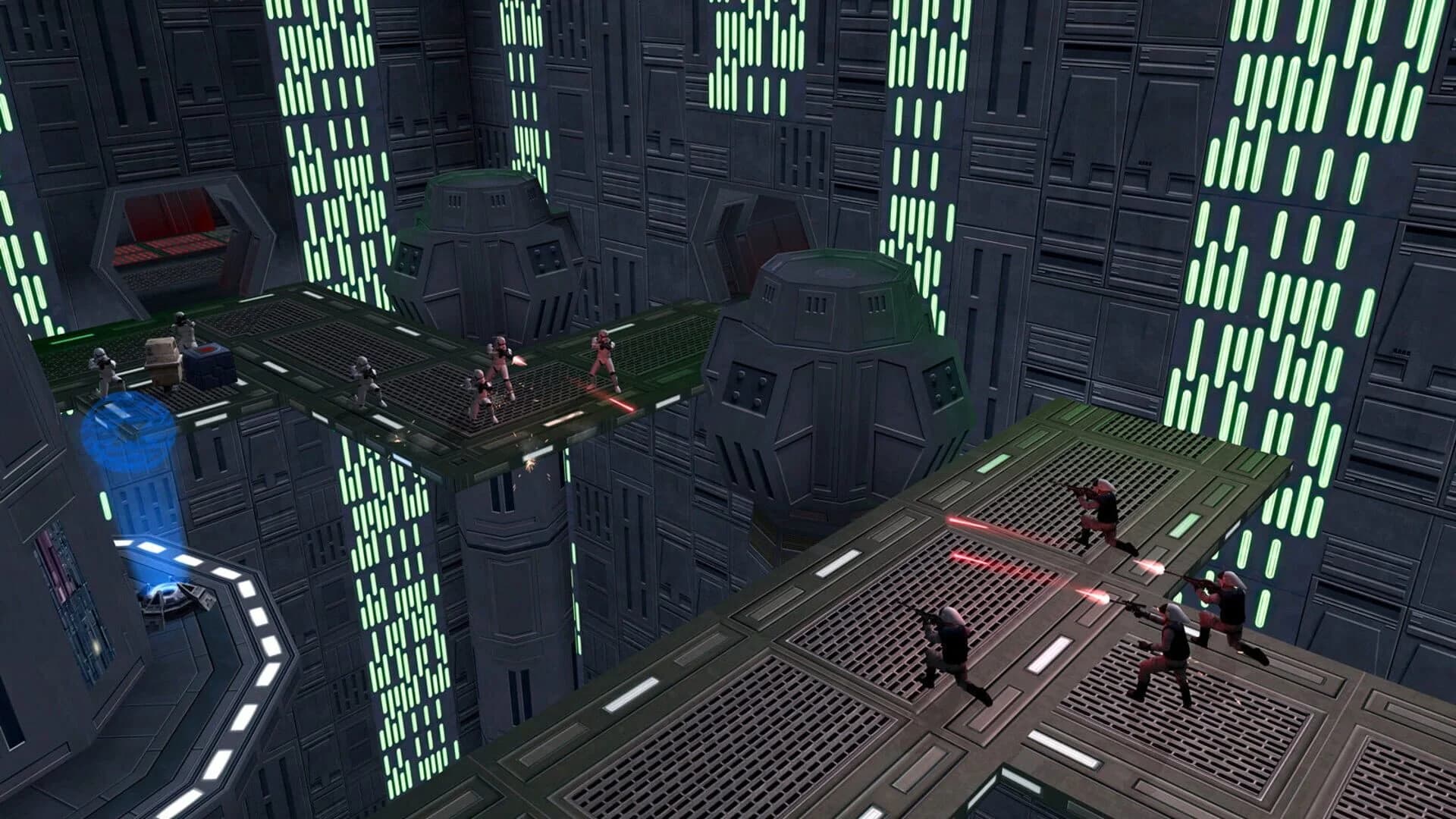 Star Wars: Battlefront Classic Collection screenshot 1