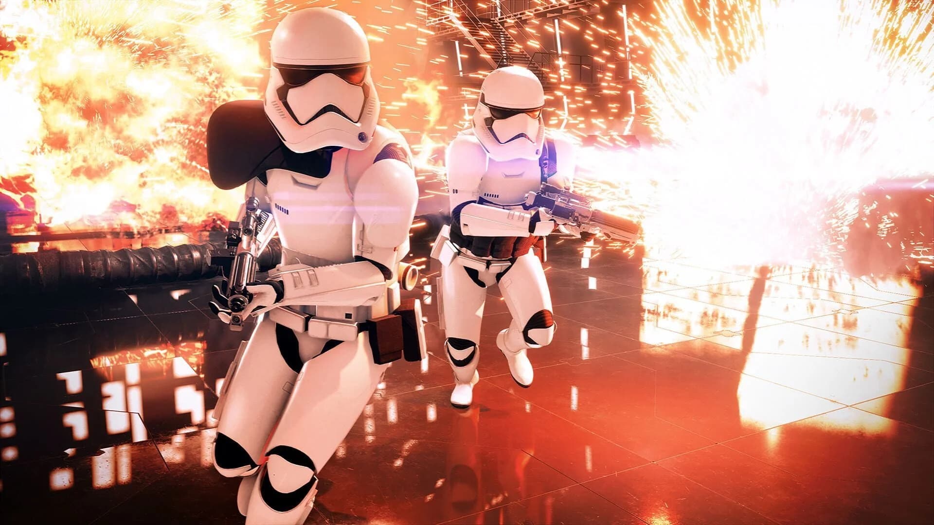Star Wars Battlefront II screenshot 4