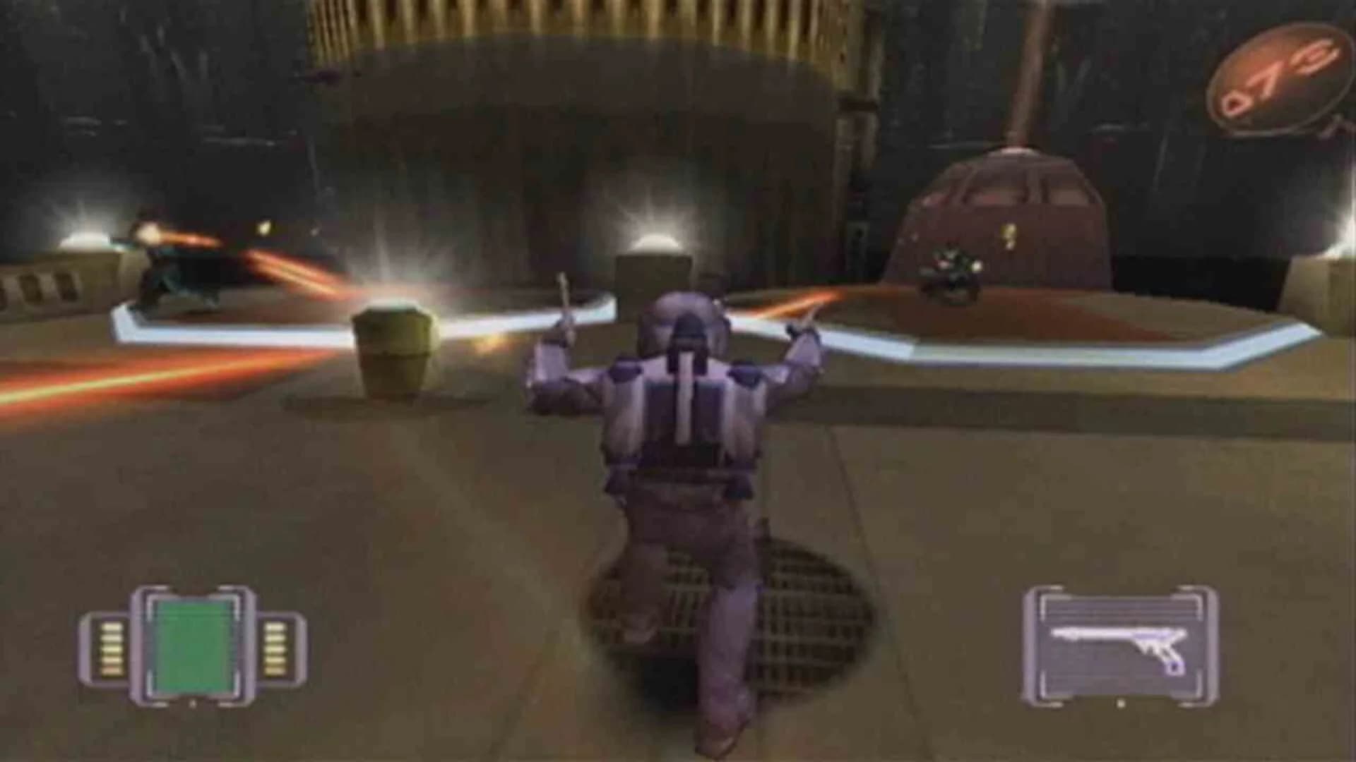 Star Wars: Bounty Hunter screenshot 2