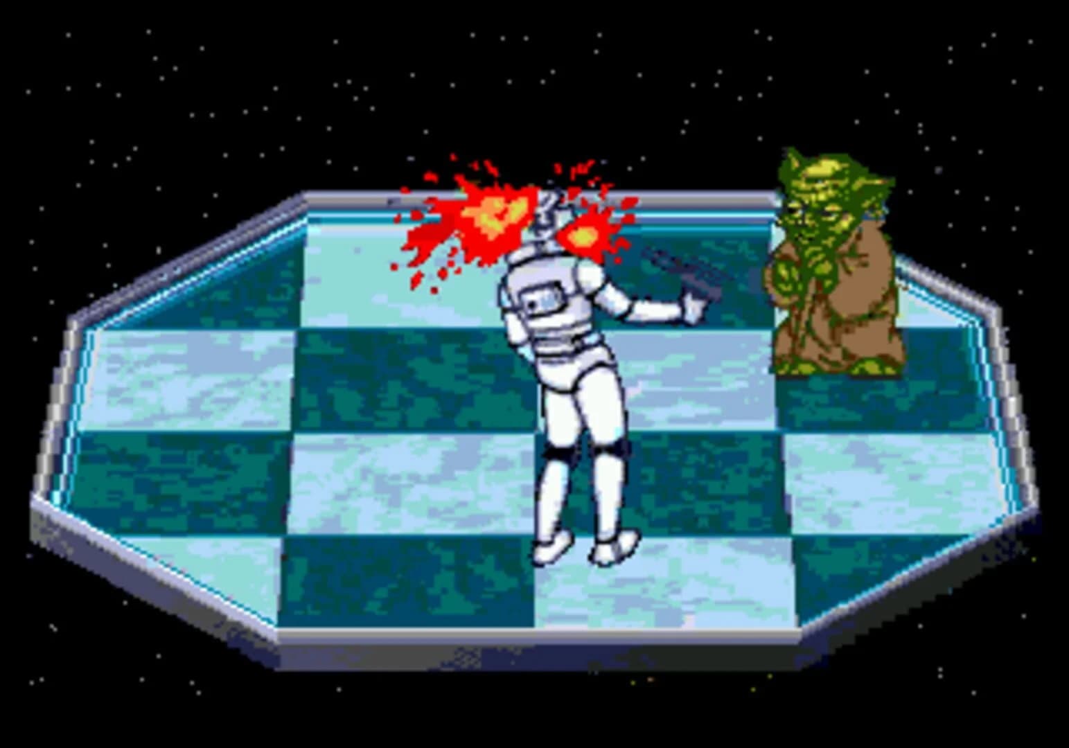 Star Wars Chess screenshot 3