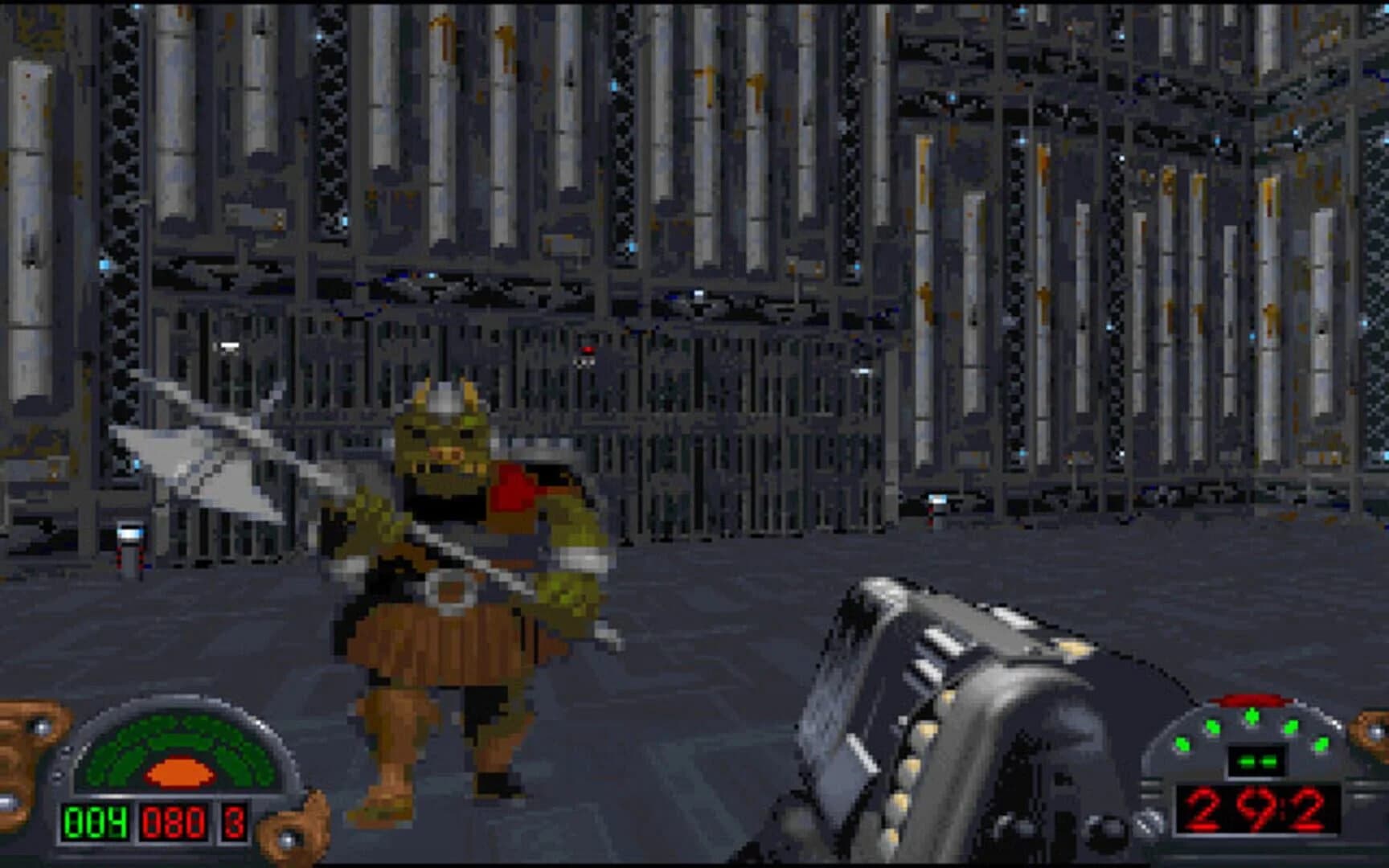 Star Wars: Dark Forces screenshot 4