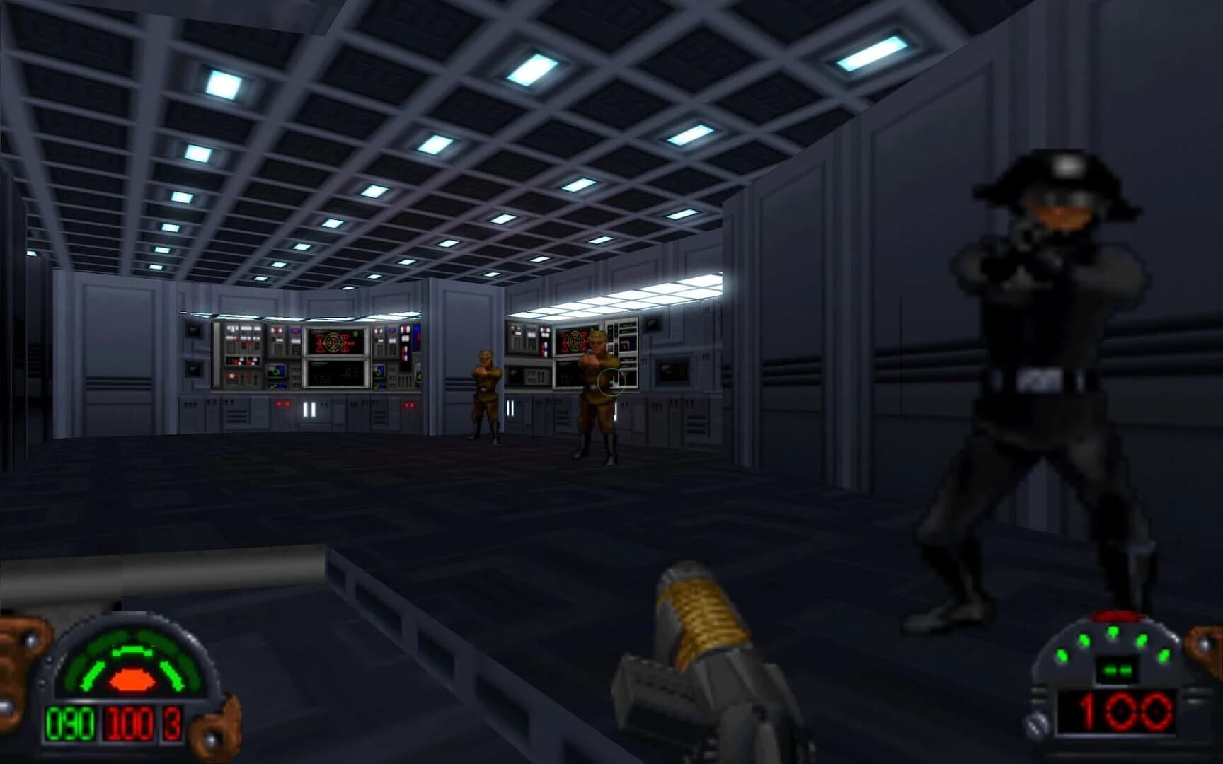 Star Wars: Dark Forces screenshot 5
