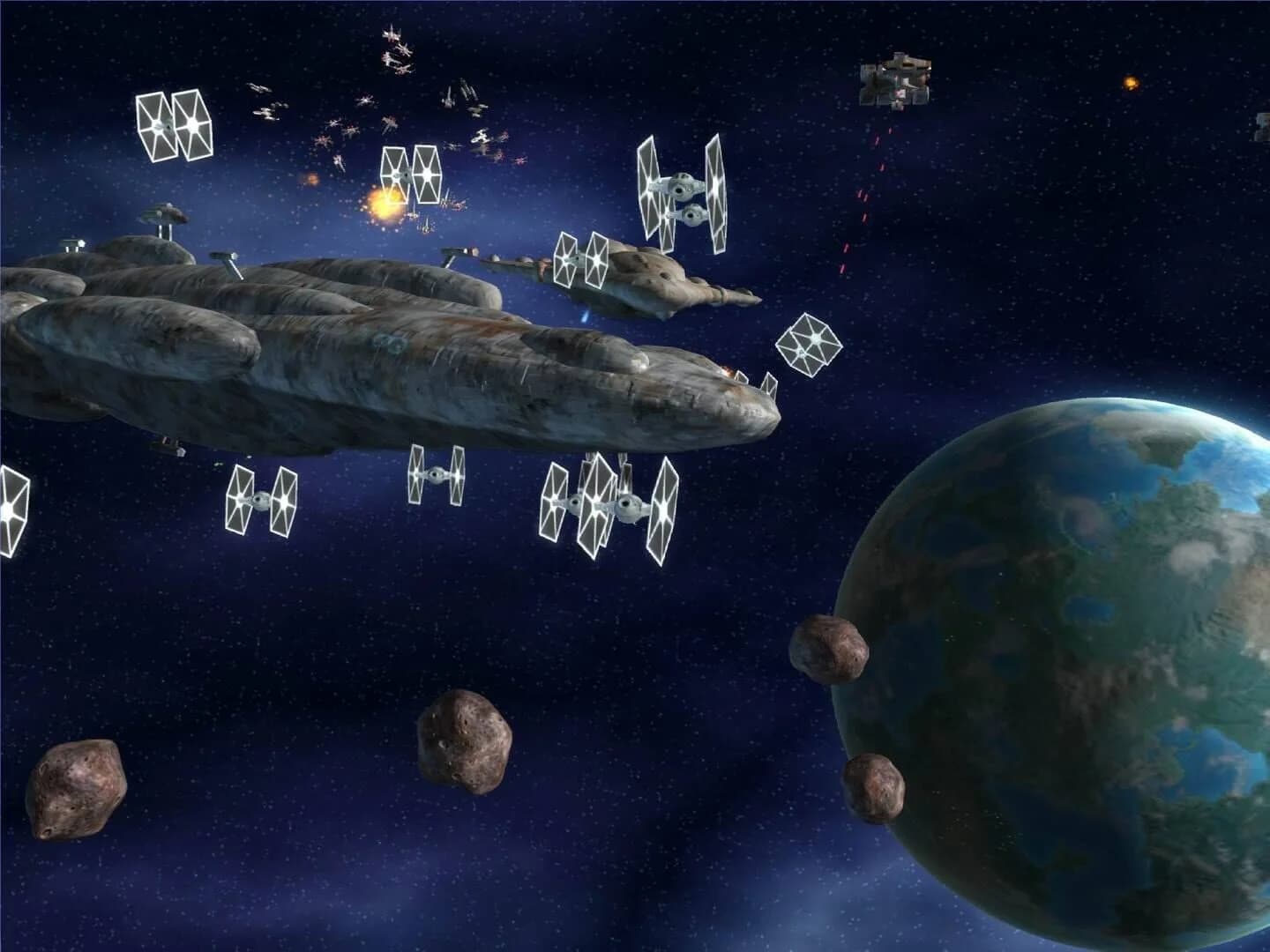 Star Wars: Empire at War screenshot 4