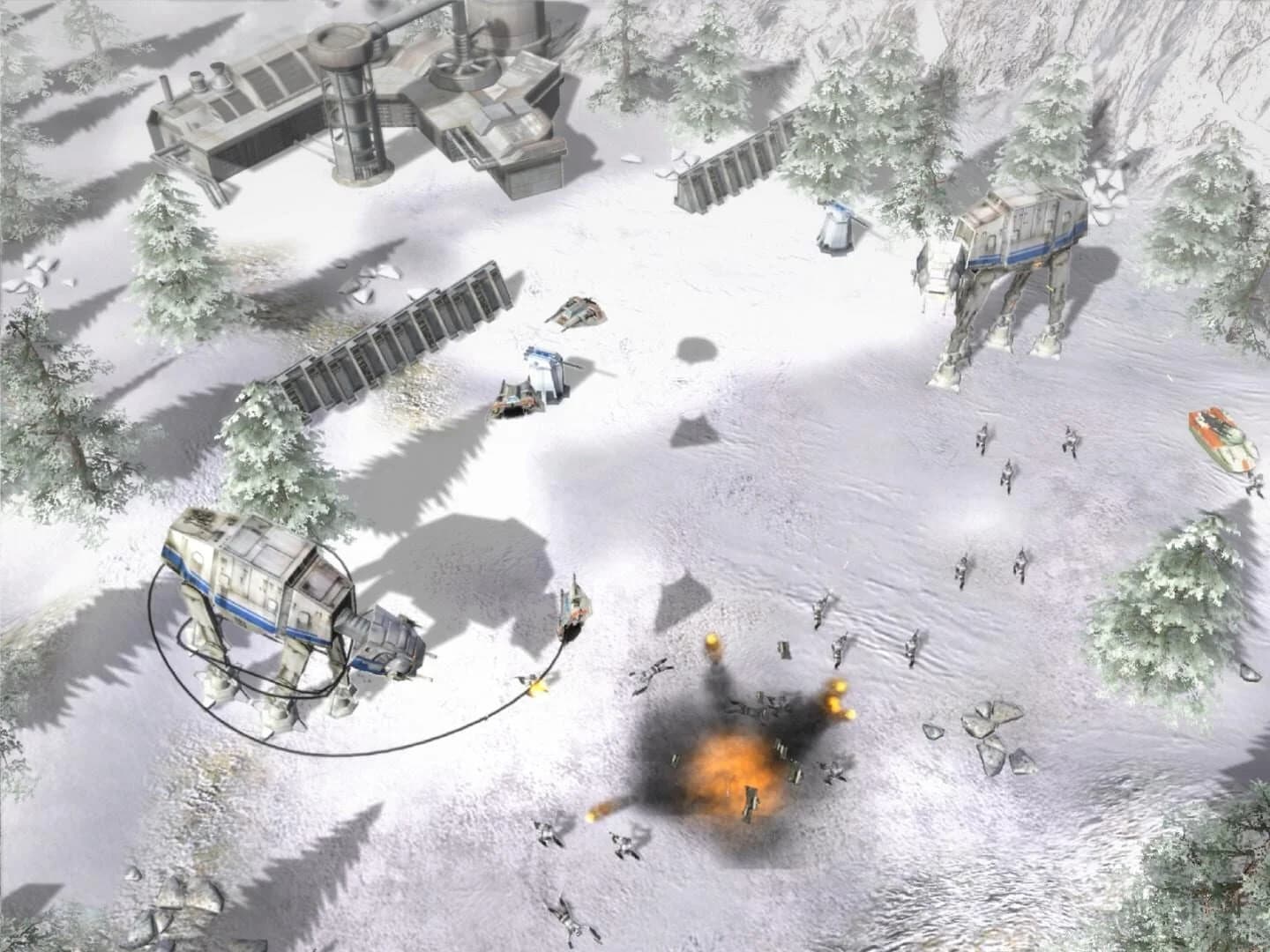 Star Wars: Empire at War - Gold Pack screenshot 4