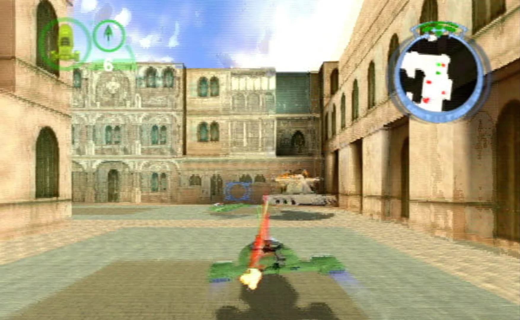 Star Wars: Episode I - Battle for Naboo screenshot 4