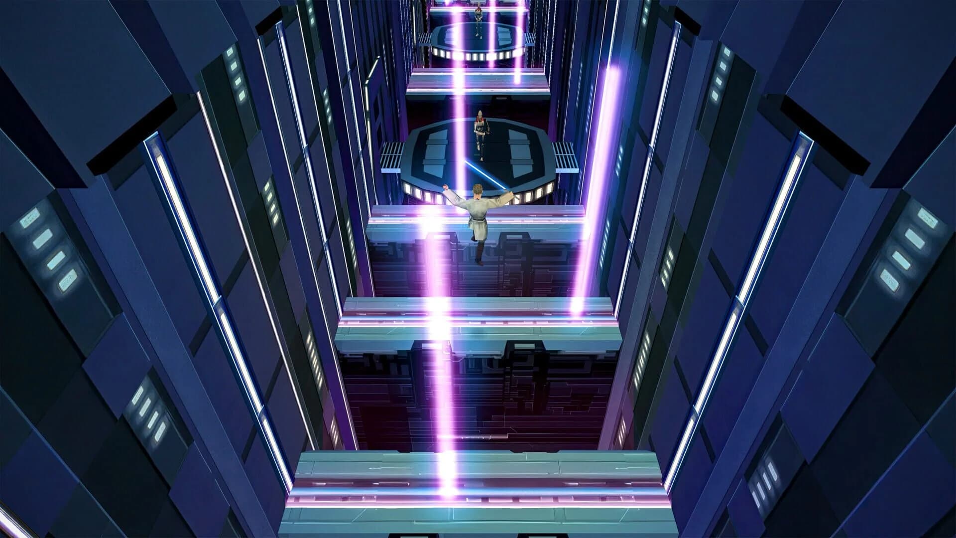 Star Wars: Episode I - Jedi Power Battles screenshot 4