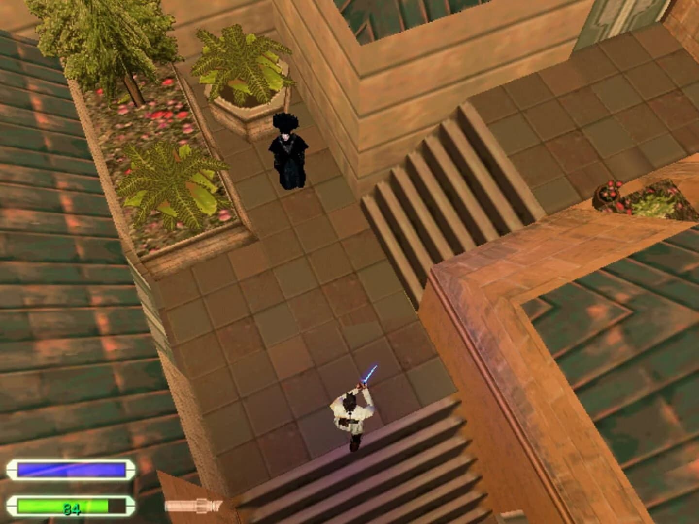 Star Wars Episode I: The Phantom Menace screenshot 1