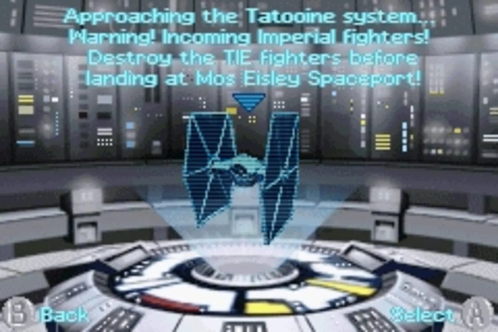 Star Wars: Flight of the Falcon screenshot 5