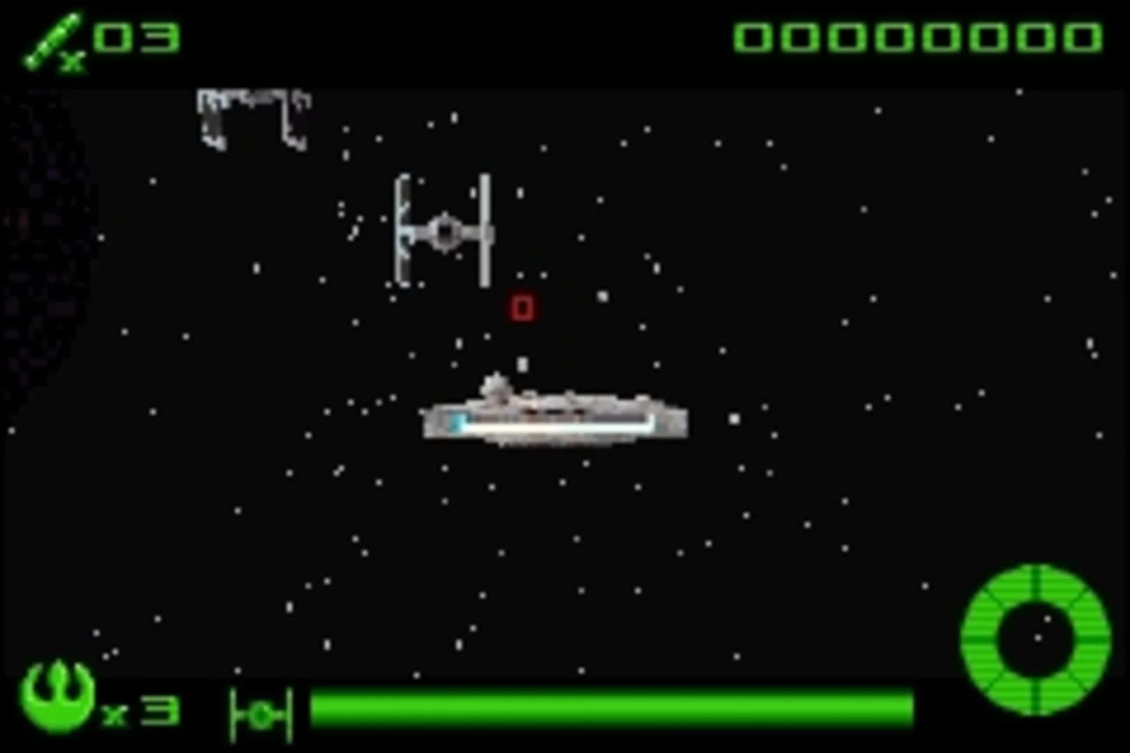 Star Wars: Flight of the Falcon screenshot 4