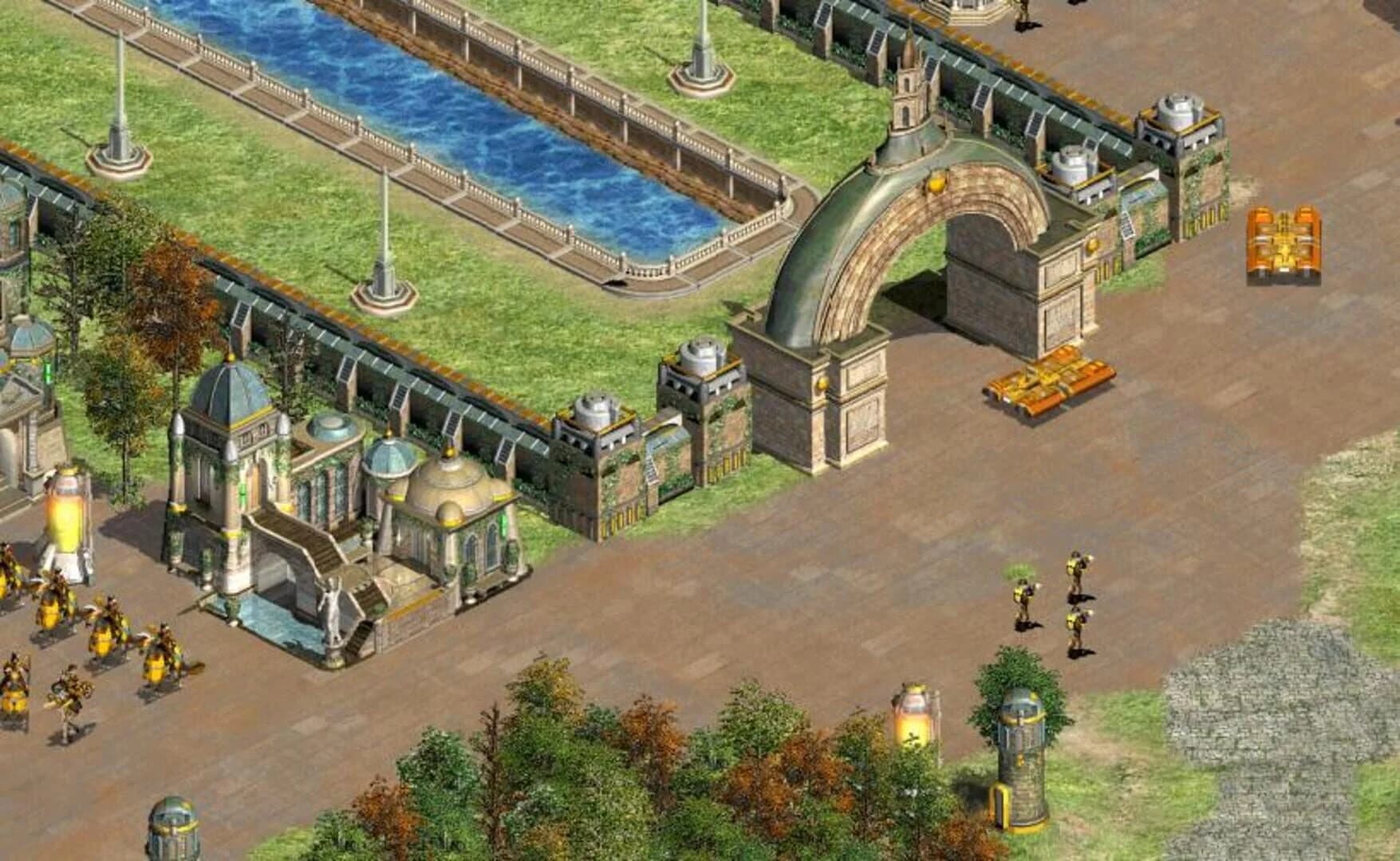 Star Wars: Galactic Battlegrounds screenshot 2