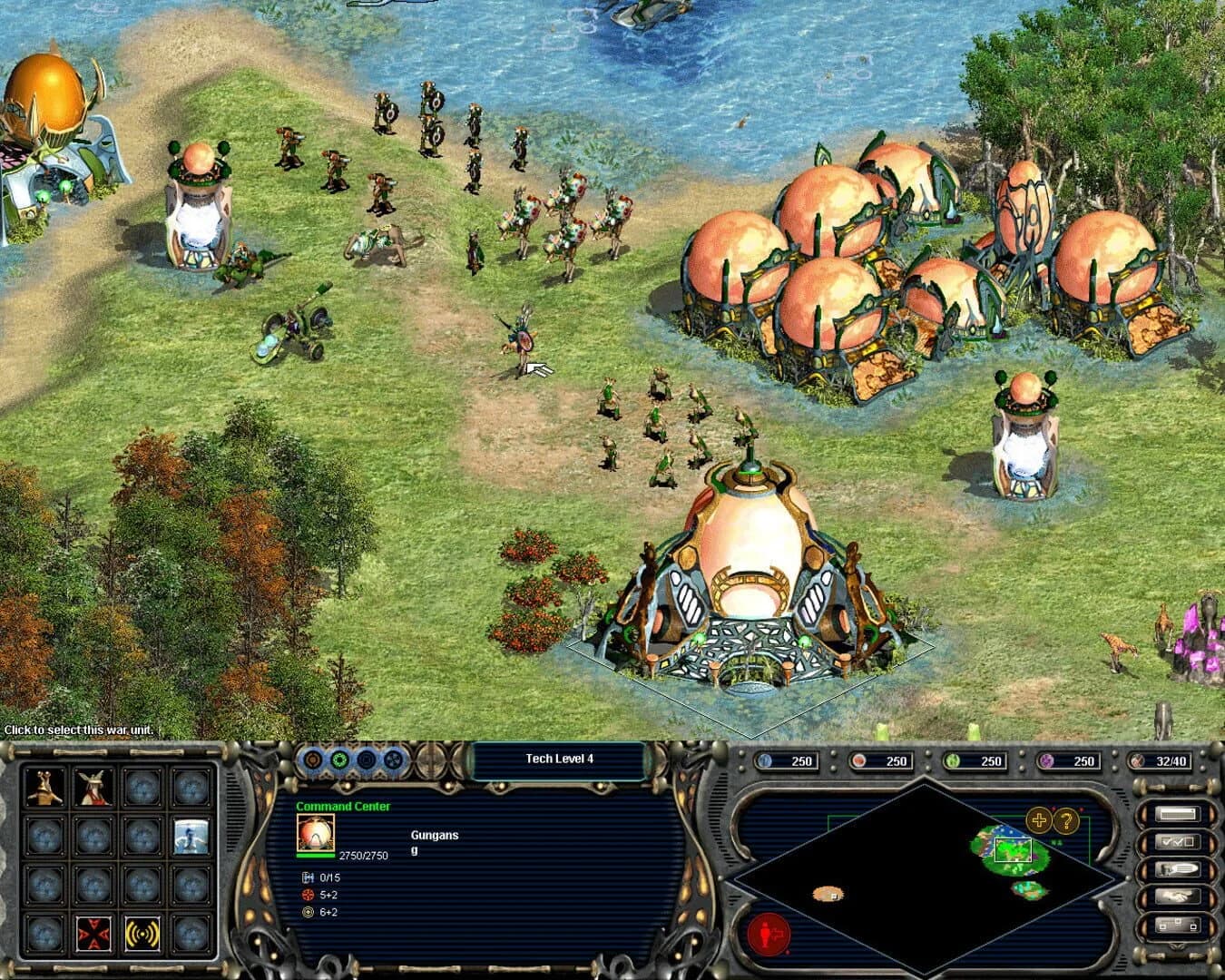 Star Wars: Galactic Battlegrounds Saga screenshot 3