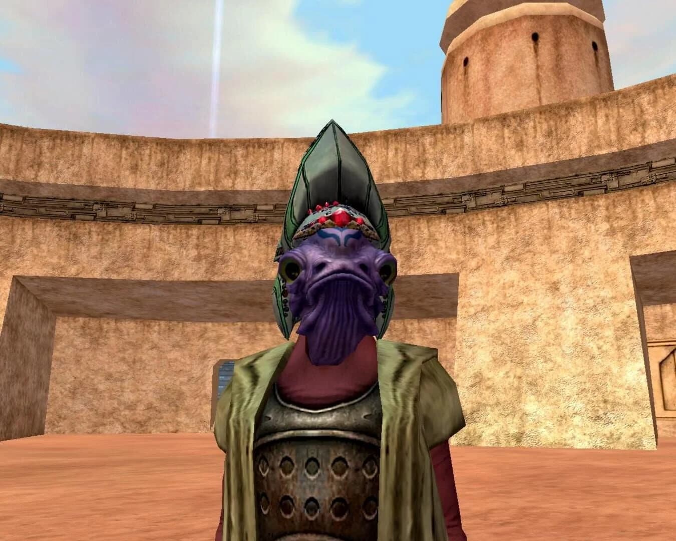 Star Wars Galaxies: An Empire Divided screenshot 2