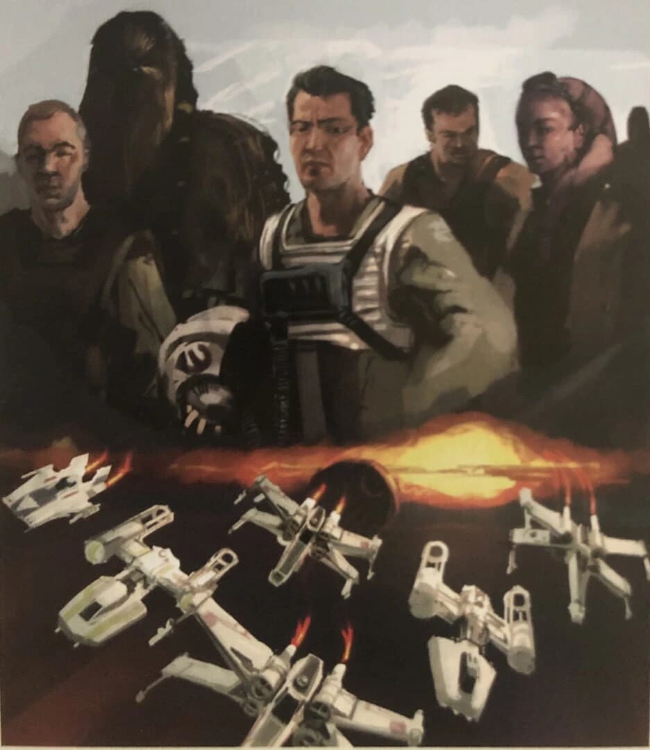 Star Wars: Imperial Commando screenshot 1