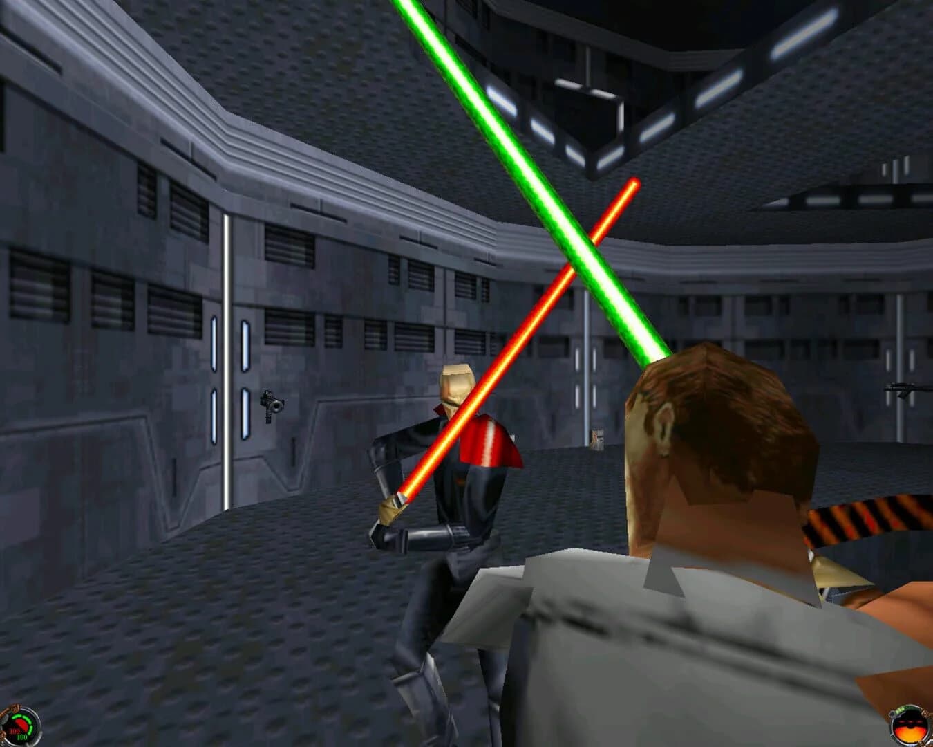 Star Wars: Jedi Knight - Dark Forces II screenshot 3