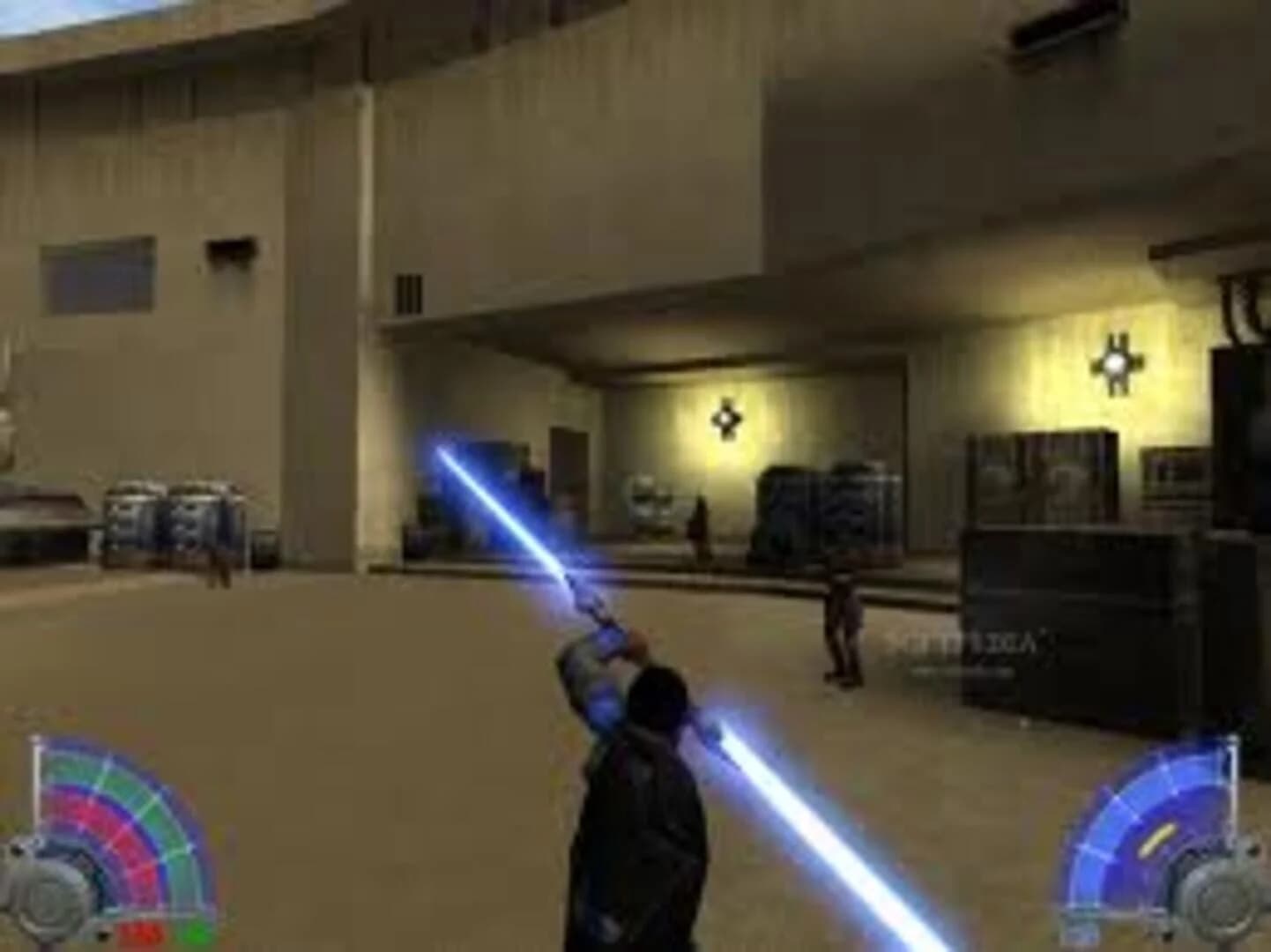 Star Wars: Jedi Knight - Jedi Academy screenshot 4