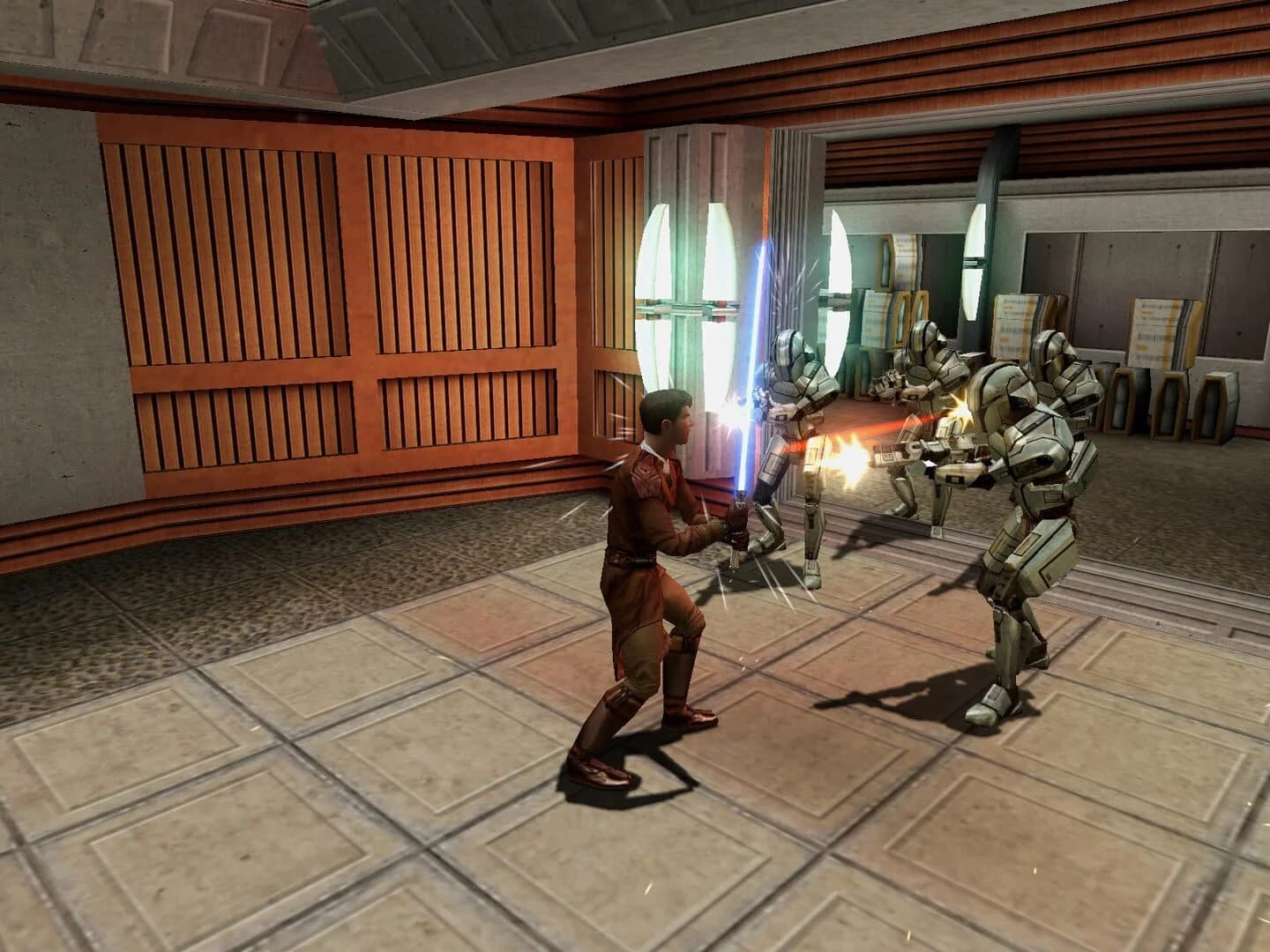 Star Wars: Knights of the Old Republic screenshot 3
